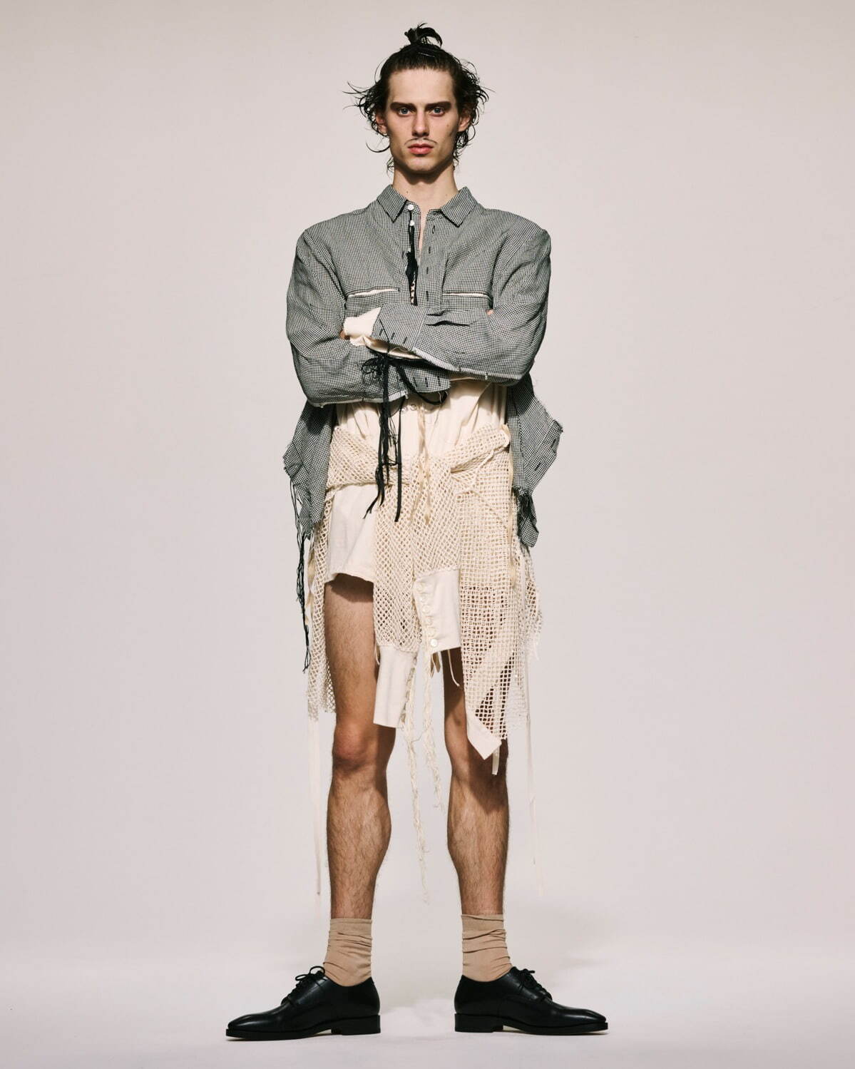 ミドリカワ(Midorikawa) 2024年春夏メンズコレクション  - 写真11