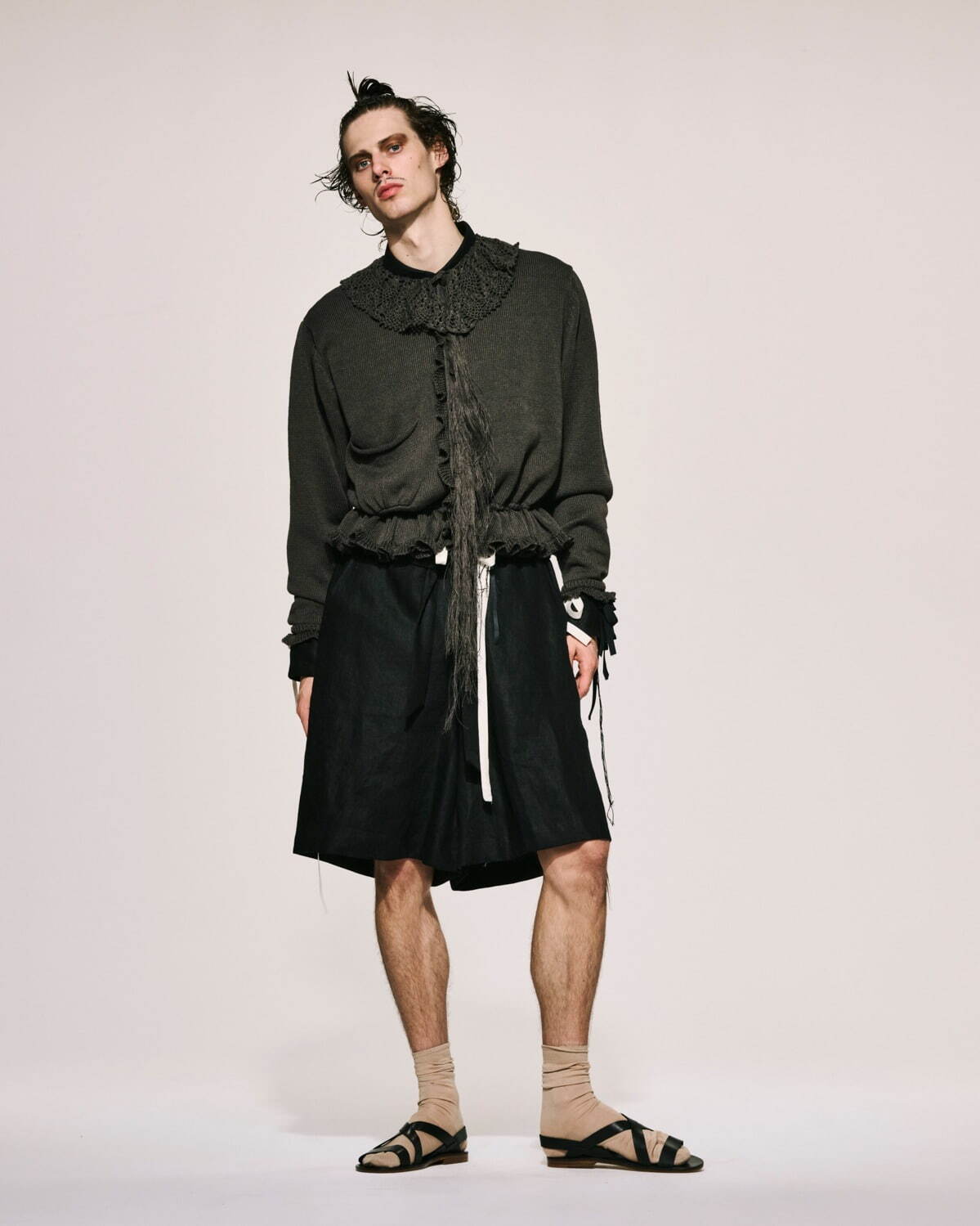 ミドリカワ(Midorikawa) 2024年春夏メンズコレクション  - 写真12