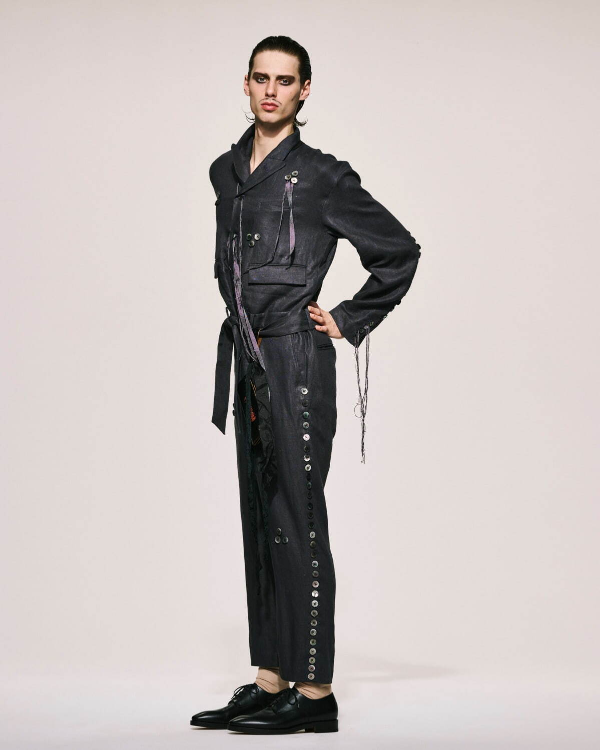 ミドリカワ(Midorikawa) 2024年春夏メンズコレクション  - 写真15