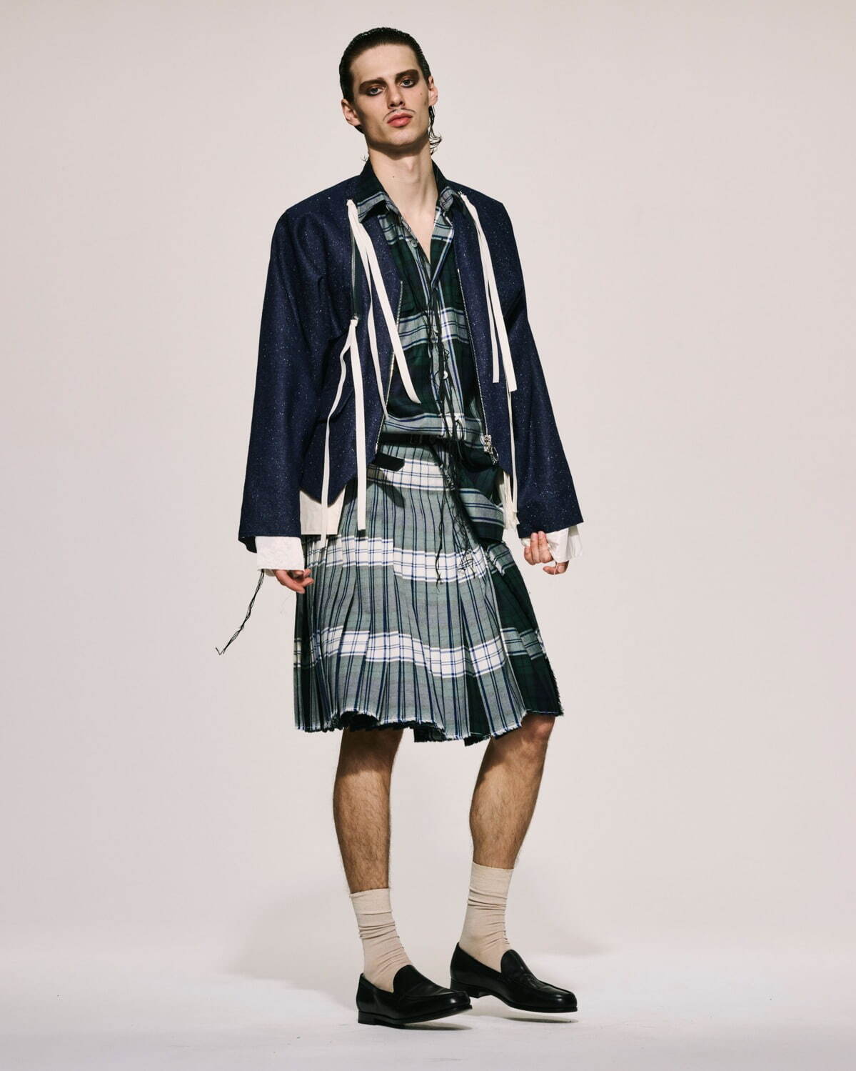 ミドリカワ(Midorikawa) 2024年春夏メンズコレクション  - 写真16