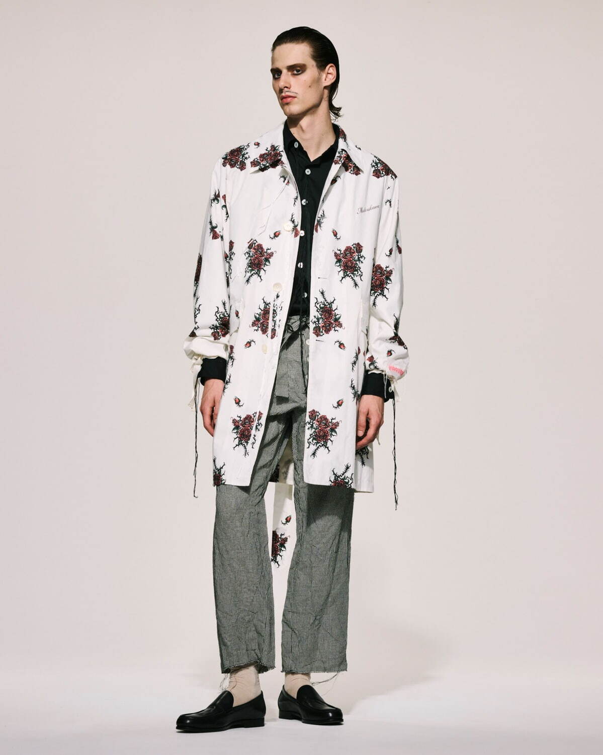 ミドリカワ(Midorikawa) 2024年春夏メンズコレクション  - 写真17