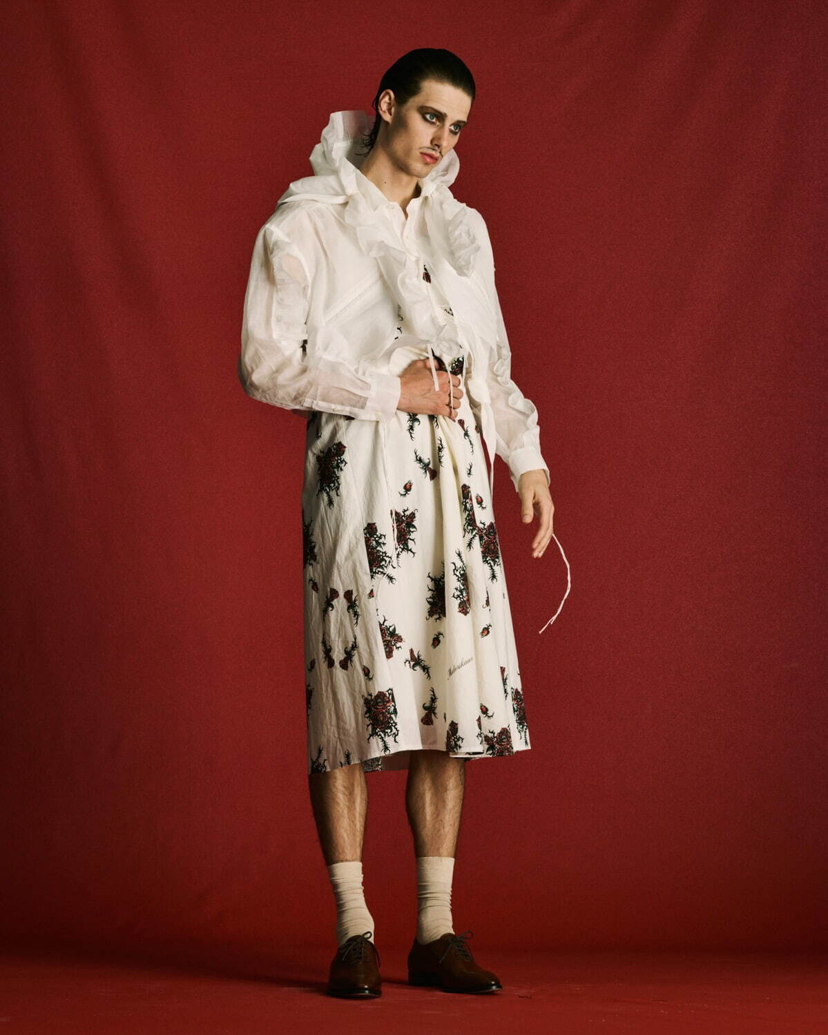 ミドリカワ(Midorikawa) 2024年春夏メンズコレクション  - 写真19