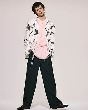 ミドリカワ(Midorikawa) 2024年春夏メンズコレクション  - 写真1