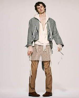 ミドリカワ(Midorikawa) 2024年春夏メンズコレクション  - 写真2