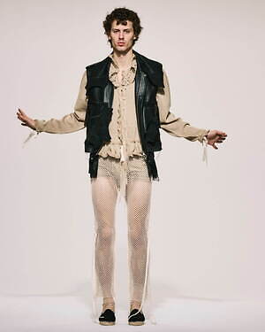 ミドリカワ(Midorikawa) 2024年春夏メンズコレクション  - 写真4