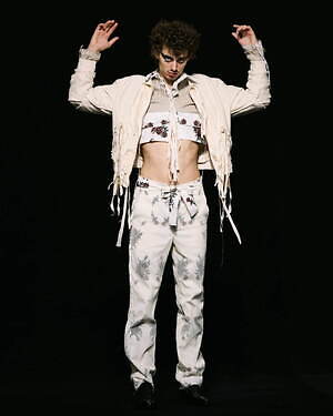 ミドリカワ(Midorikawa) 2024年春夏メンズコレクション  - 写真7