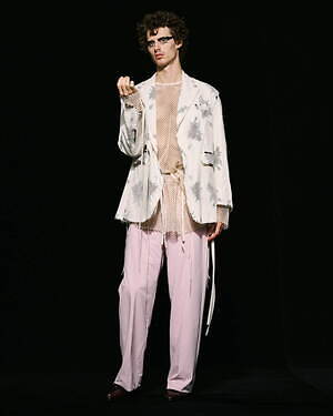 ミドリカワ(Midorikawa) 2024年春夏メンズコレクション  - 写真8