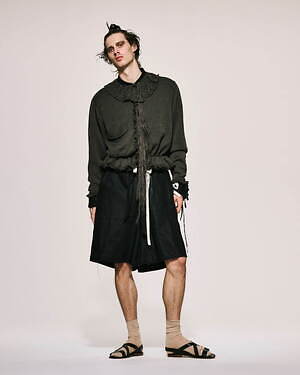 ミドリカワ(Midorikawa) 2024年春夏メンズコレクション  - 写真12