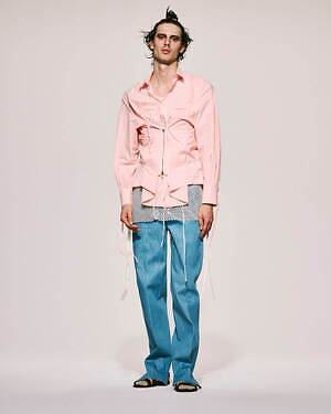 ミドリカワ(Midorikawa) 2024年春夏メンズコレクション  - 写真13