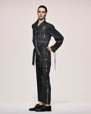 ミドリカワ(Midorikawa) 2024年春夏メンズコレクション  - 写真15