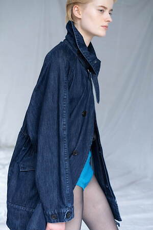 ヴァシュモン(VACHEMENT) 2025年春夏ウィメンズコレクション  - 写真9