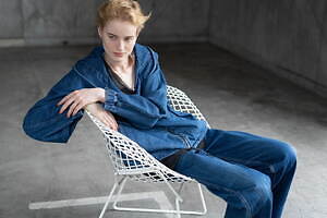 ヴァシュモン(VACHEMENT) 2025年春夏ウィメンズコレクション  - 写真17