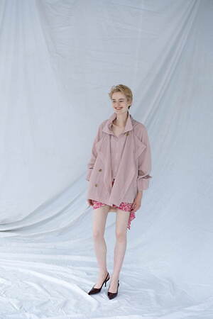 ヴァシュモン(VACHEMENT) 2025年春夏ウィメンズコレクション  - 写真18