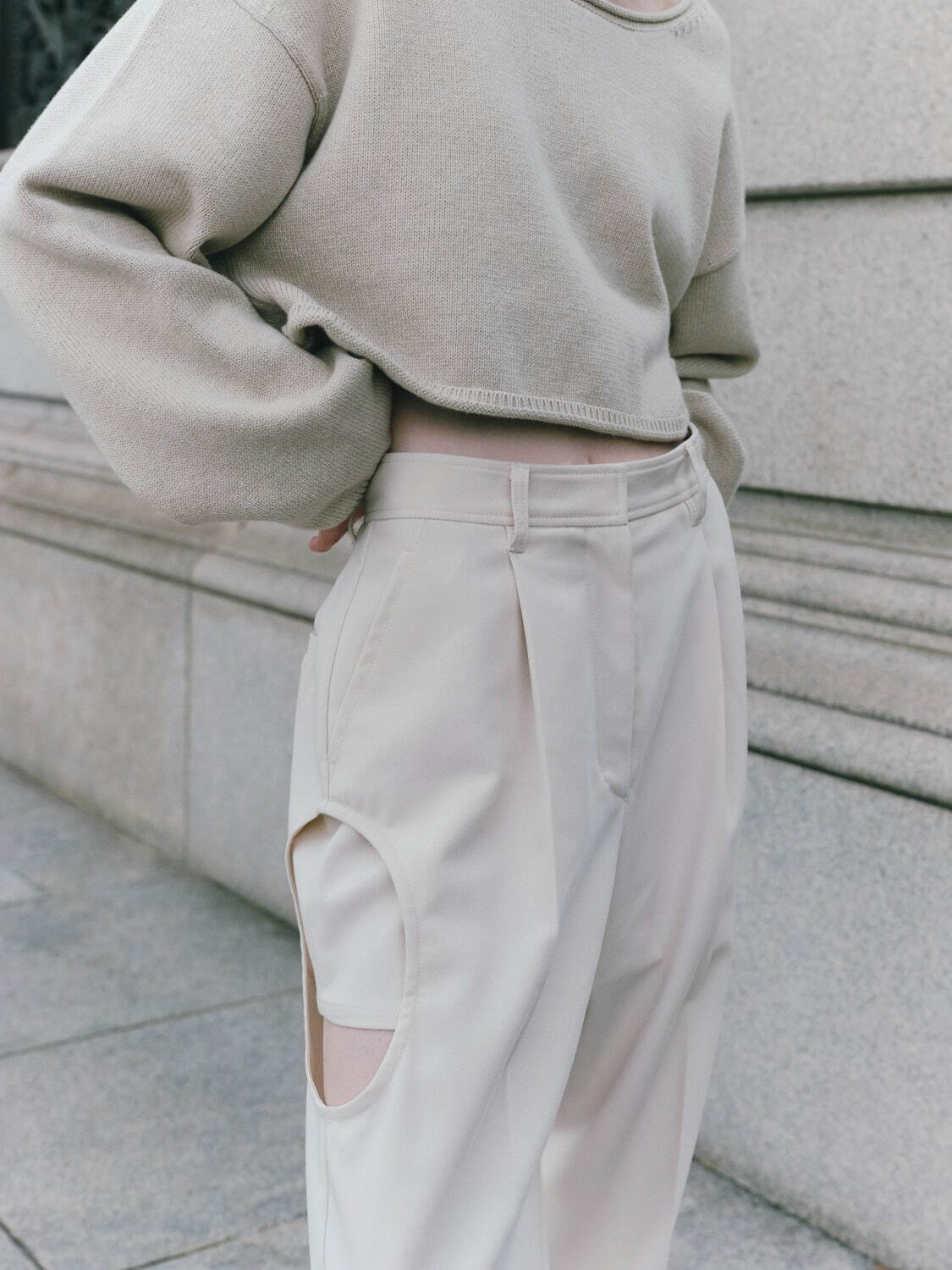 クラネ(CLANE) 2025年春夏ウィメンズコレクション  - 写真11