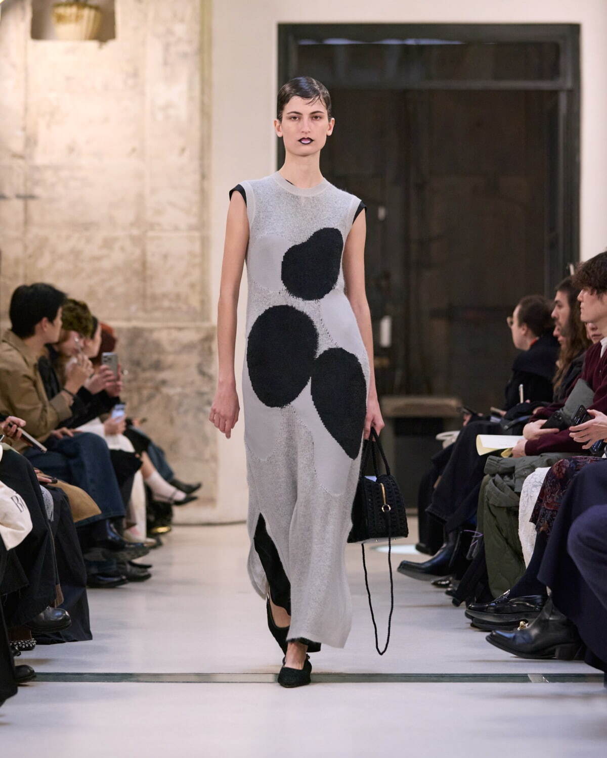 マメ クロゴウチ 2025-26年秋冬<span>コレクション</span> - 写真22