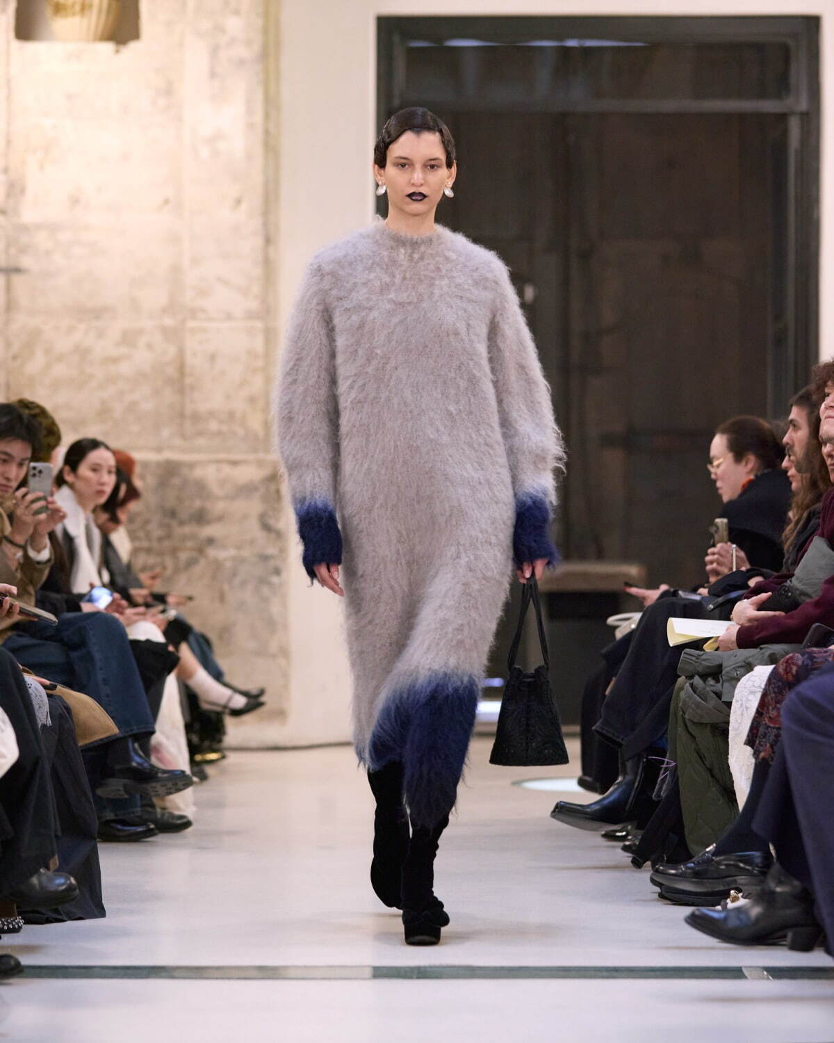 マメ クロゴウチ 2025-26年秋冬<span>コレクション</span> - 写真26