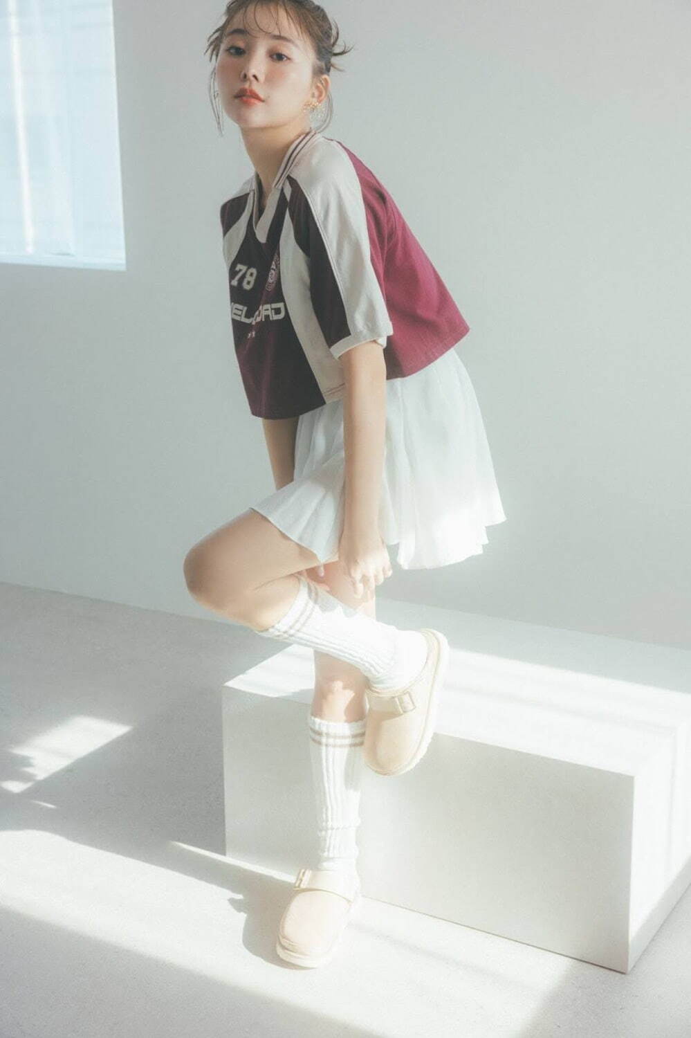スナイデル×UGGコラボ　厚底サンダル スナイデル×UGGコラボ 厚底サンダル