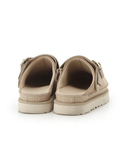 人気コラボ】UGG x SNIDEL 厚底デザインサンダル
