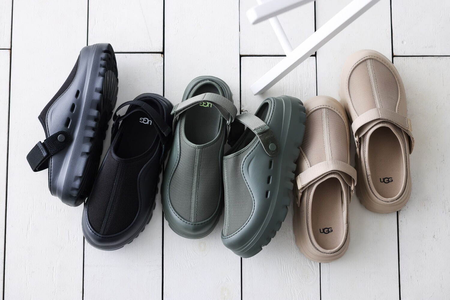 アグ(UGG) ピークモッド｜写真2