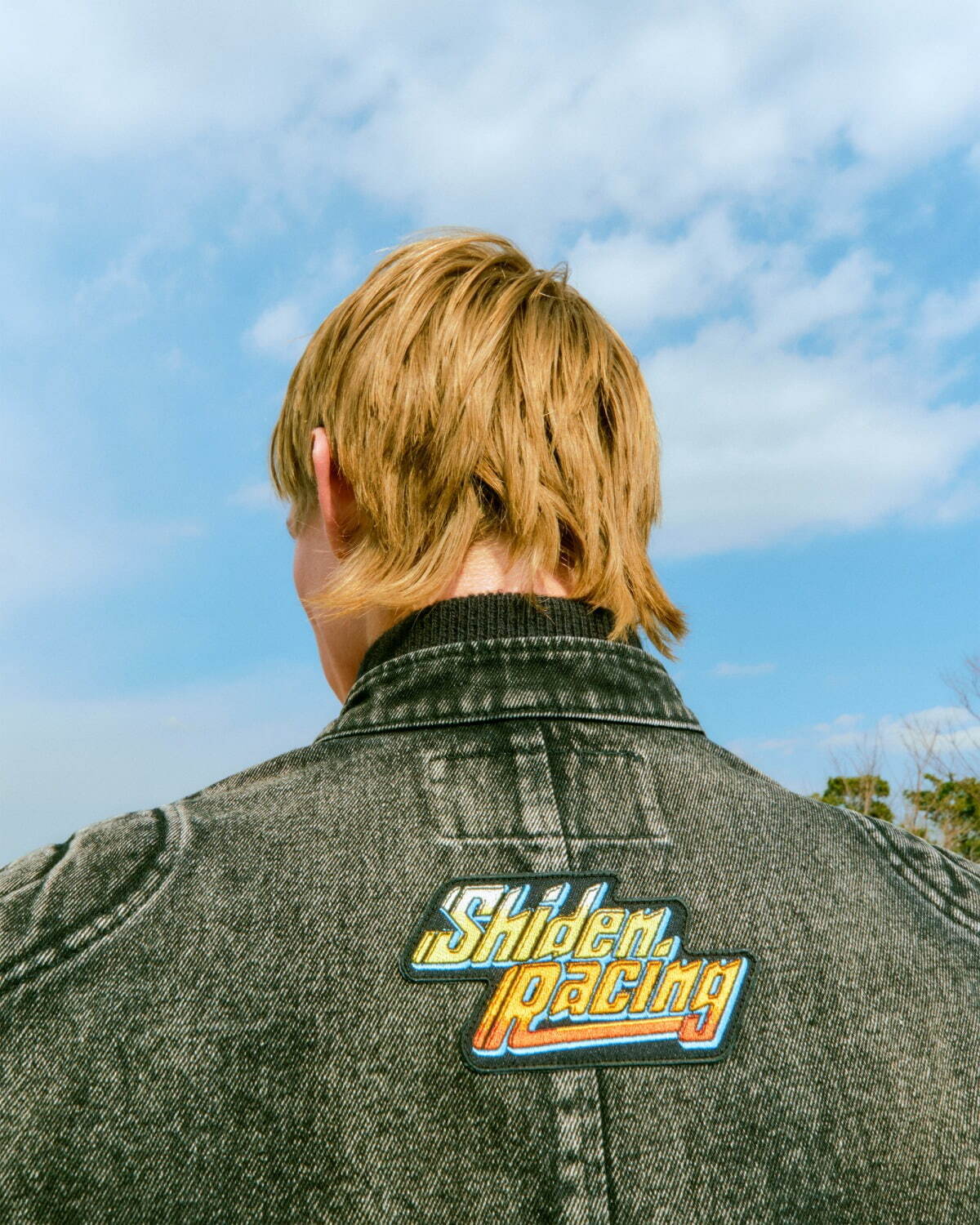 SHIDEN / 紫電　Leather ジャケット SHIDEN(シデン)/Motor Cycle Jacket - Cowhide Leather(モーター