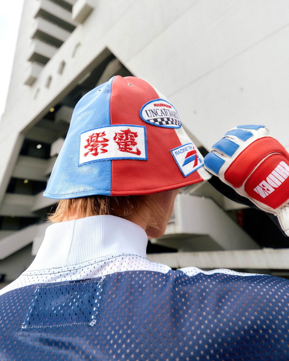 紫電(SHIDEN) 2025-26年秋冬メンズコレクション  - 写真4