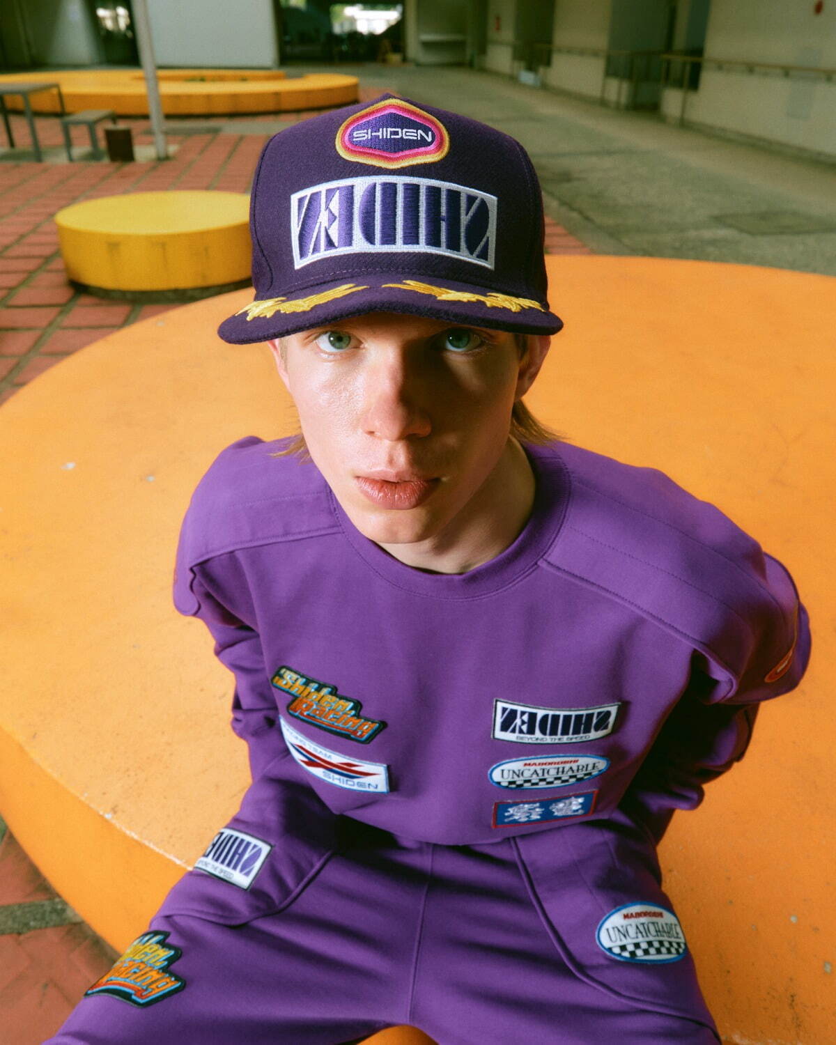 紫電(SHIDEN) 2025-26年秋冬メンズコレクション  - 写真12