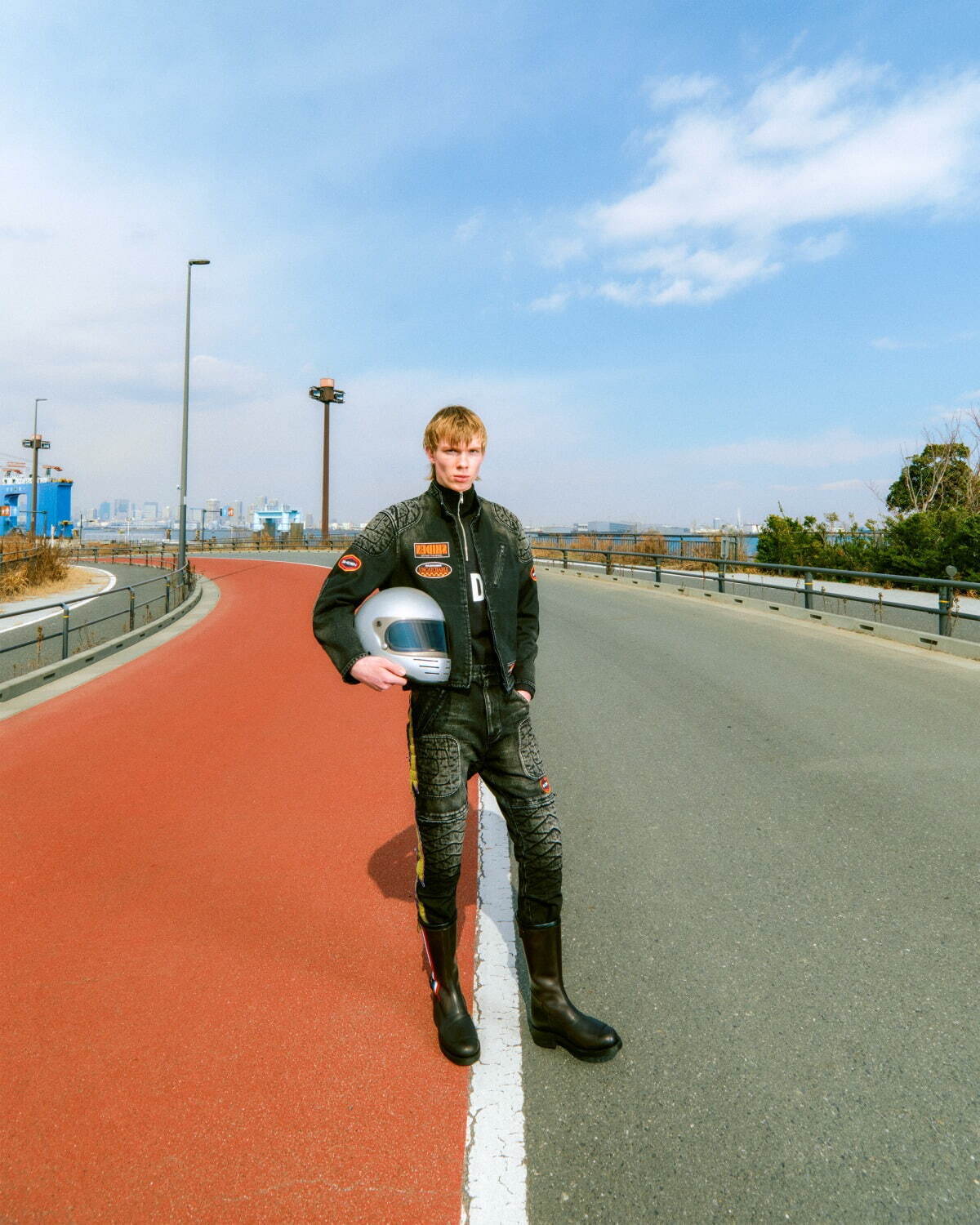 紫電(SHIDEN) 2025-26年秋冬メンズコレクション  - 写真13