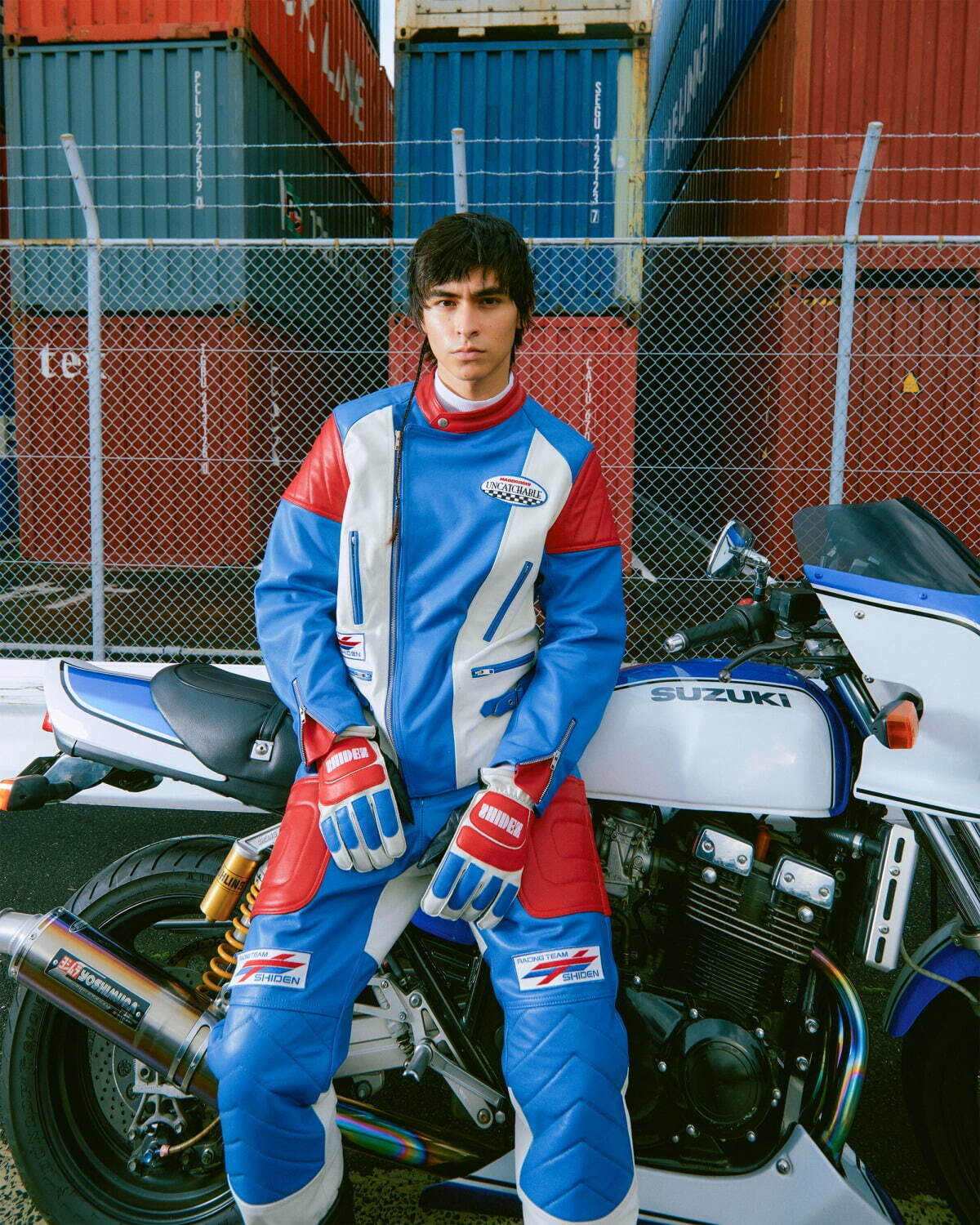 紫電(SHIDEN) 2025-26年秋冬メンズコレクション  - 写真19