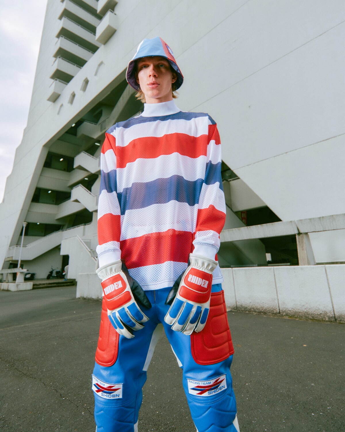 紫電(SHIDEN) 2025-26年秋冬メンズコレクション  - 写真23