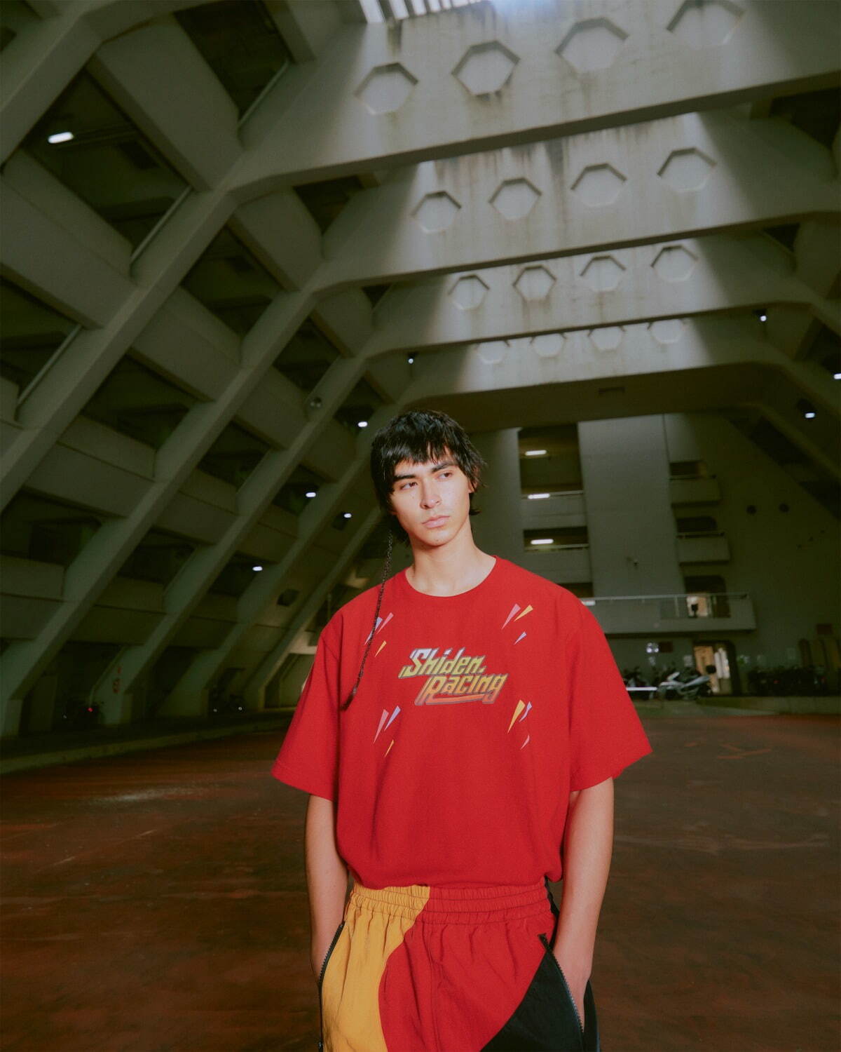 紫電(SHIDEN) 2025-26年秋冬メンズコレクション  - 写真24