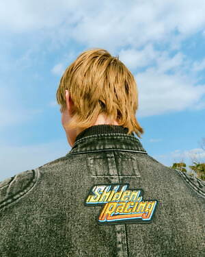 紫電(SHIDEN) 2025-26年秋冬メンズコレクション  - 写真1