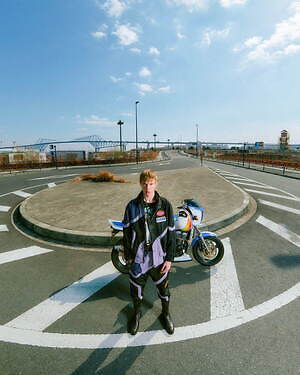 紫電(SHIDEN) 2025-26年秋冬メンズコレクション  - 写真8