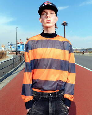 紫電(SHIDEN) 2025-26年秋冬メンズコレクション  - 写真16