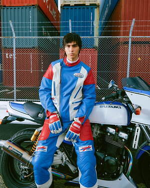 紫電(SHIDEN) 2025-26年秋冬メンズコレクション  - 写真19