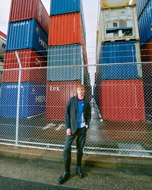 紫電(SHIDEN) 2025-26年秋冬メンズコレクション  - 写真21