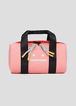 アウトドアプロダクツ×グラニフ、“威嚇中”レッサーパンダや黒猫を刺繍した2WAYミニバッグ｜写真23