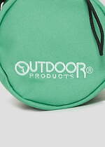 アウトドアプロダクツ×グラニフ、“威嚇中”レッサーパンダや黒猫を刺繍した2WAYミニバッグ｜写真30