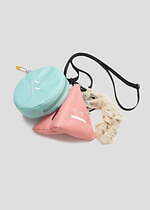 アウトドアプロダクツ×グラニフ、“威嚇中”レッサーパンダや黒猫を刺繍した2WAYミニバッグ｜写真11