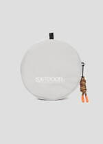 アウトドアプロダクツ×グラニフ、“威嚇中”レッサーパンダや黒猫を刺繍した2WAYミニバッグ｜写真43