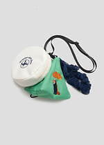 アウトドアプロダクツ×グラニフ、“威嚇中”レッサーパンダや黒猫を刺繍した2WAYミニバッグ｜写真14