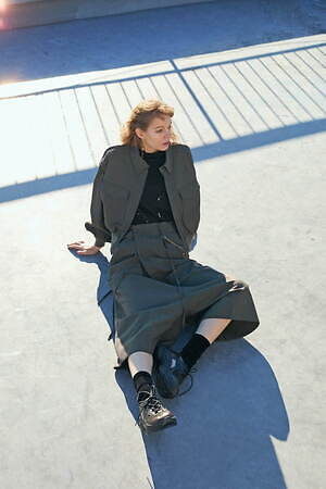 ロドリリオン(RHODOLIRION) 2025-26年秋冬ウィメンズコレクション  - 写真4