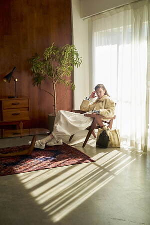 ロドリリオン(RHODOLIRION) 2025-26年秋冬ウィメンズコレクション  - 写真6