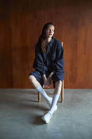 ロドリリオン(RHODOLIRION) 2025-26年秋冬ウィメンズコレクション  - 写真11