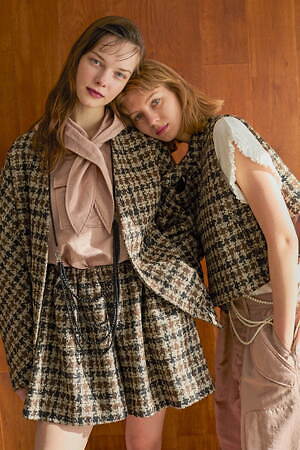 ロドリリオン(RHODOLIRION) 2025-26年秋冬ウィメンズコレクション  - 写真12