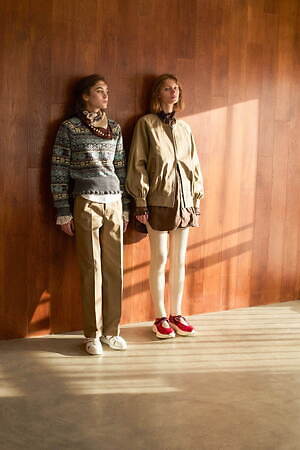 ロドリリオン(RHODOLIRION) 2025-26年秋冬ウィメンズコレクション  - 写真14