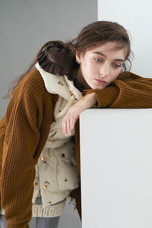 ロドリリオン(RHODOLIRION) 2025-26年秋冬ウィメンズコレクション  - 写真15