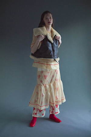 ロドリリオン(RHODOLIRION) 2025-26年秋冬ウィメンズコレクション  - 写真21