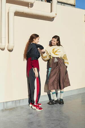 ロドリリオン(RHODOLIRION) 2025-26年秋冬ウィメンズコレクション  - 写真24