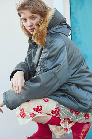 ロドリリオン(RHODOLIRION) 2025-26年秋冬ウィメンズコレクション  - 写真25