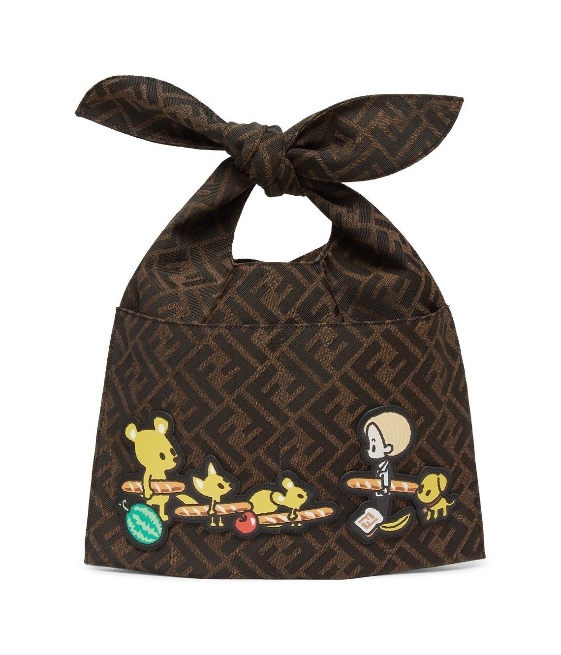 フェンディ(FENDI) ピーカブー｜写真4